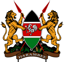 Coat of arms of Kenya